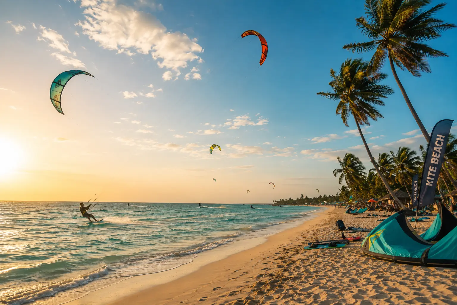 Coastal and Kite Beach Experiences