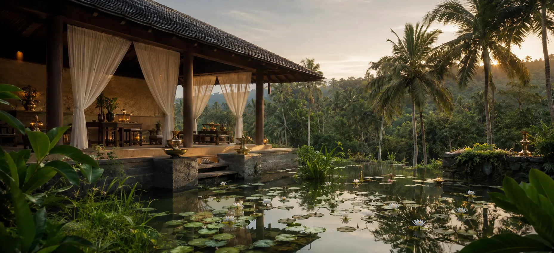 A Peaceful Journey to Wellbeing