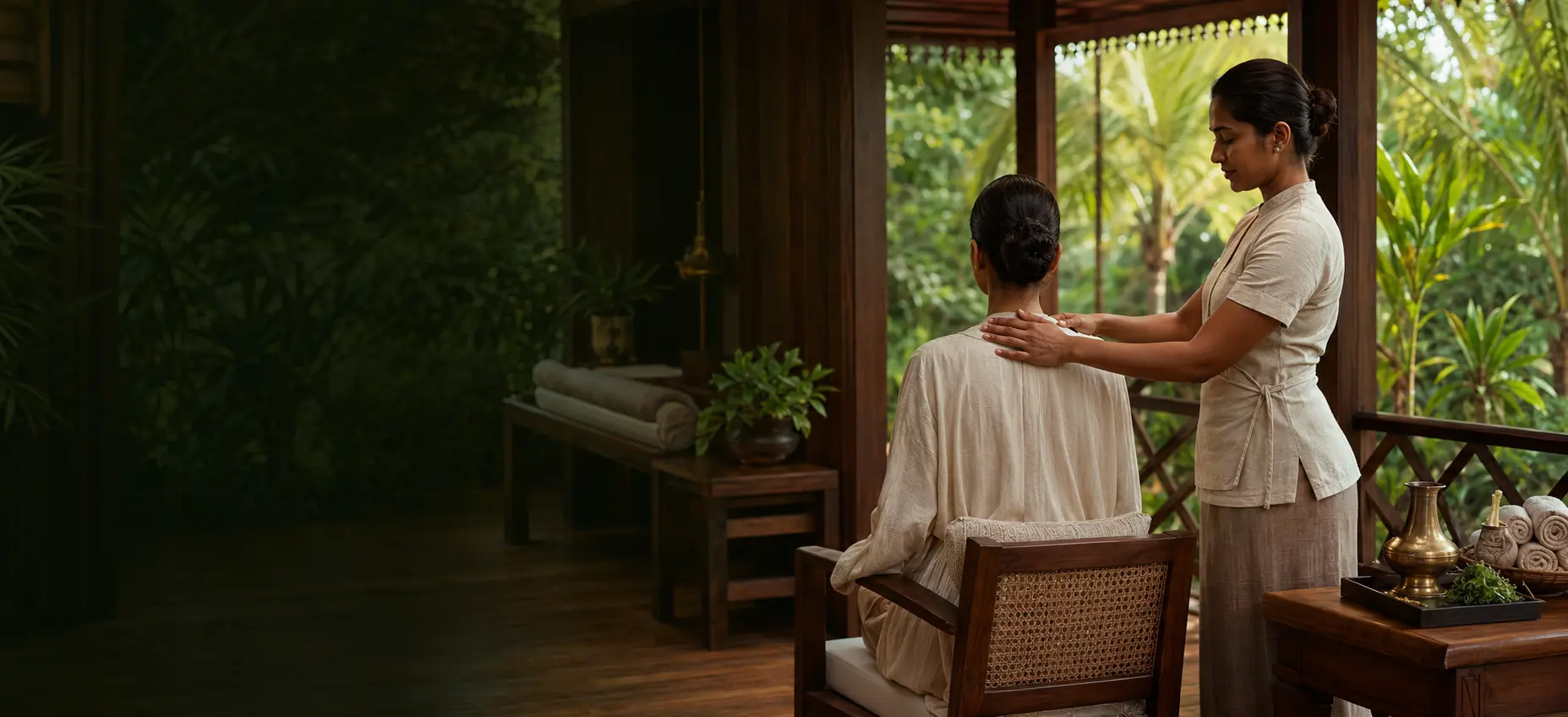 Restorative Therapeutic Massage