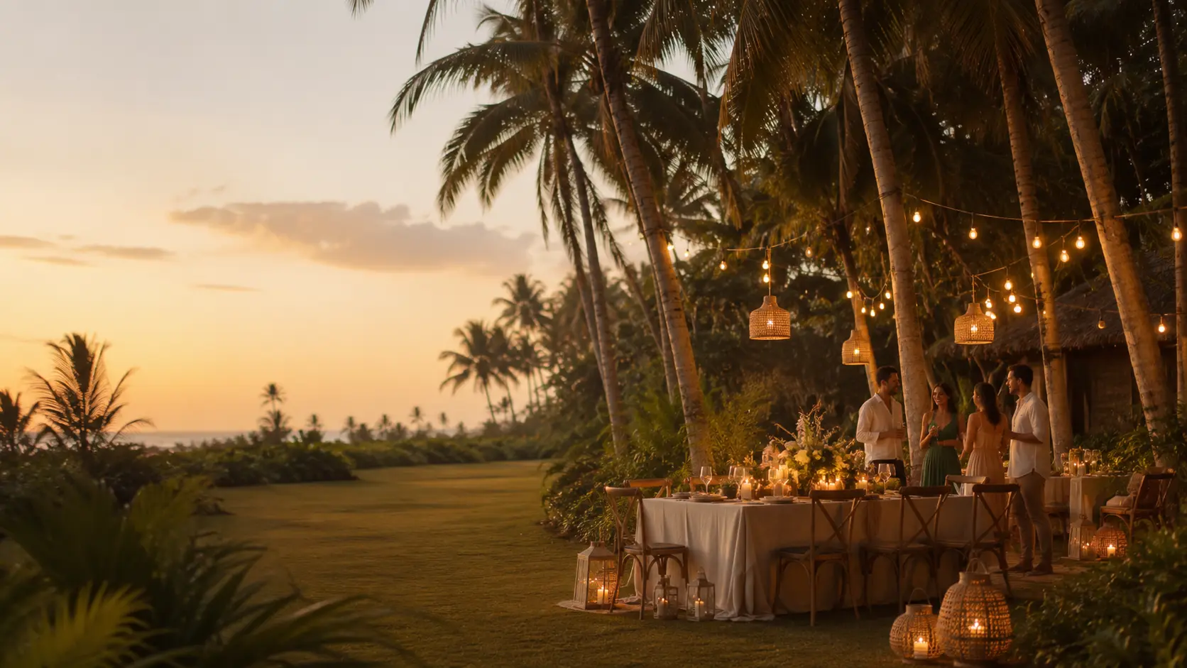 Celebrations at Palm Grove