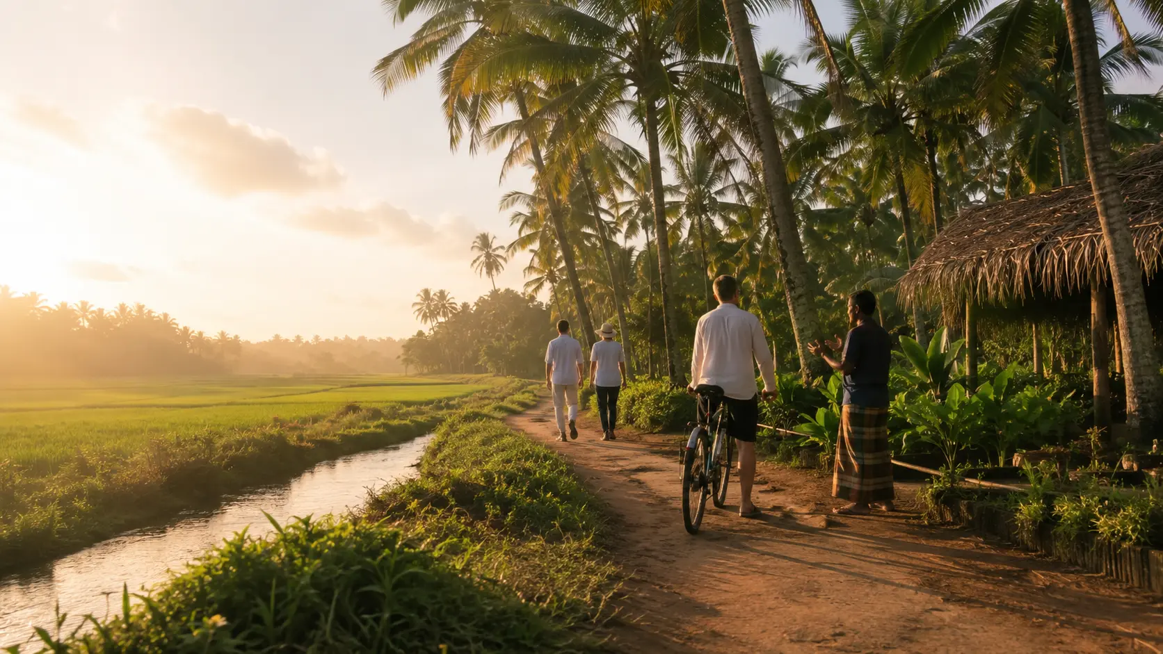 Experiences at Palm Grove
