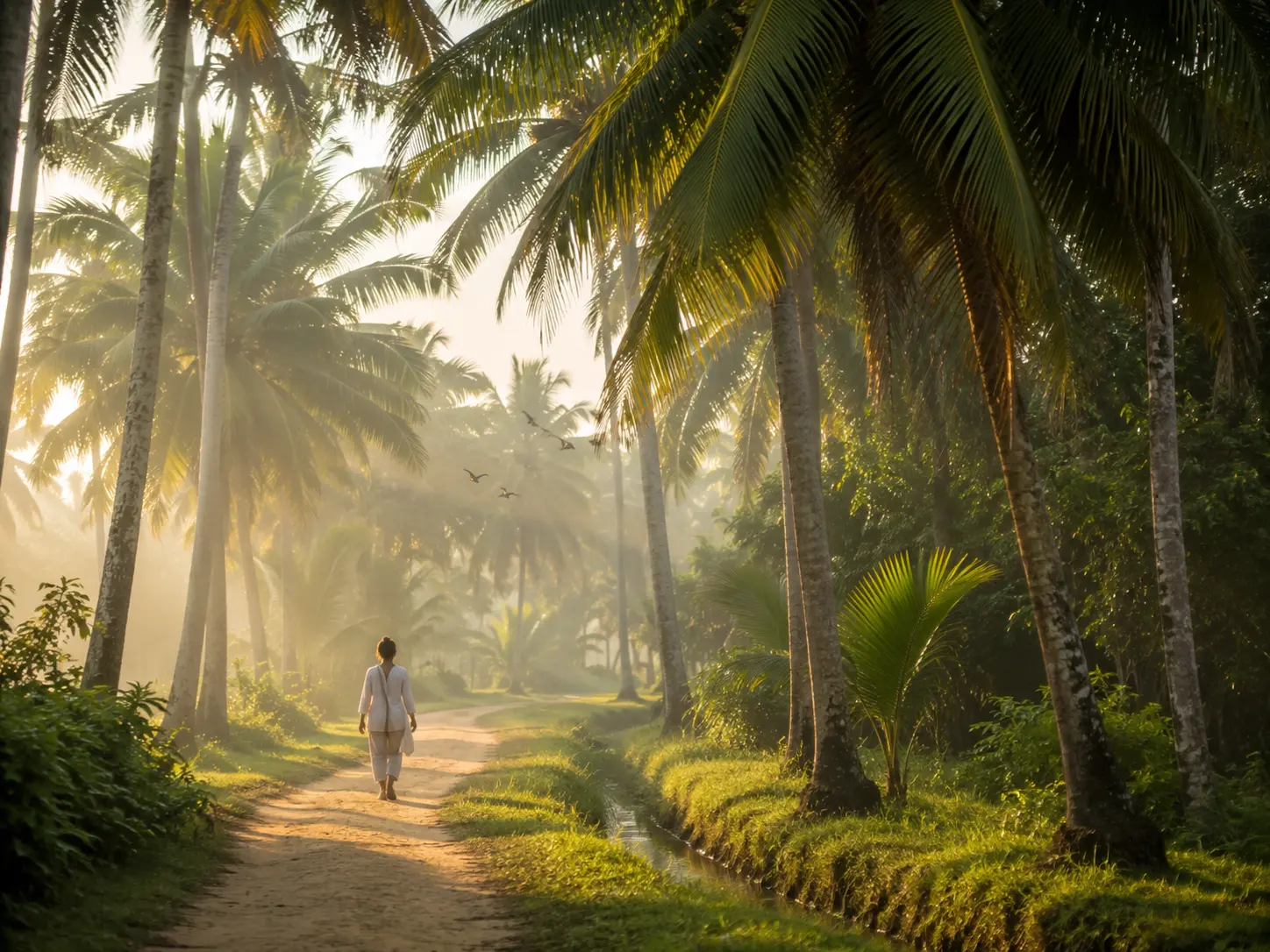 Morning Walks in Nature